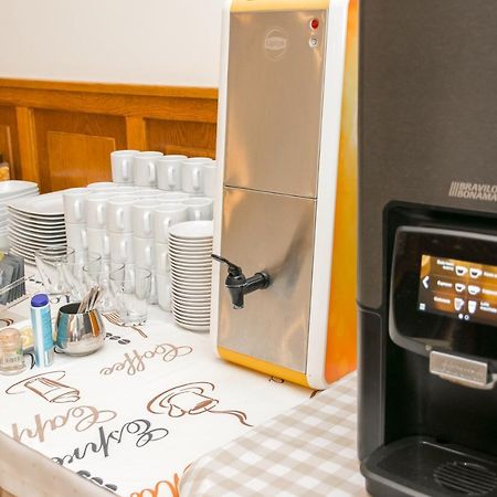 Hotel Oaza Prudnik Bagian luar foto